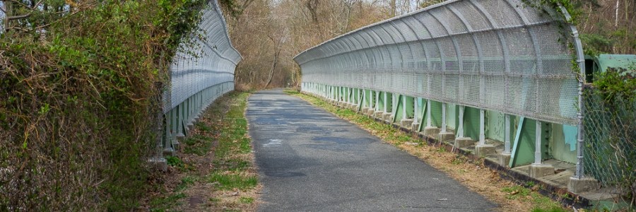 Route 18 bridge