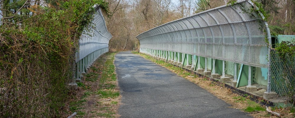 Route 18 bridge