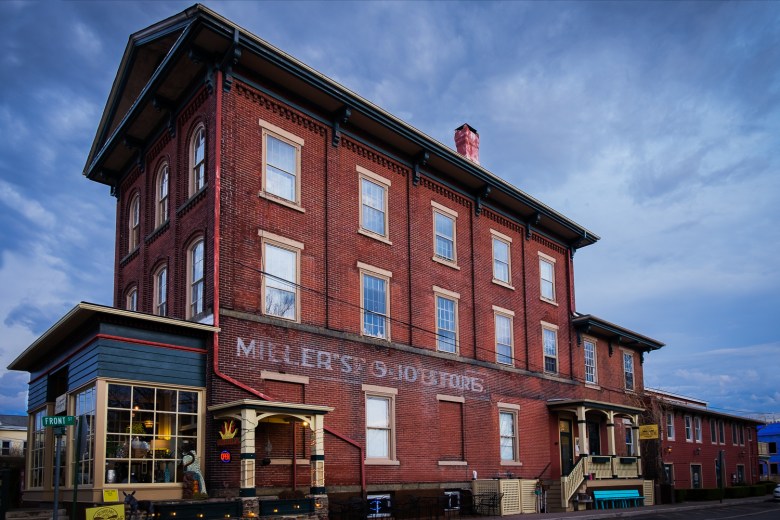 millers five and dime