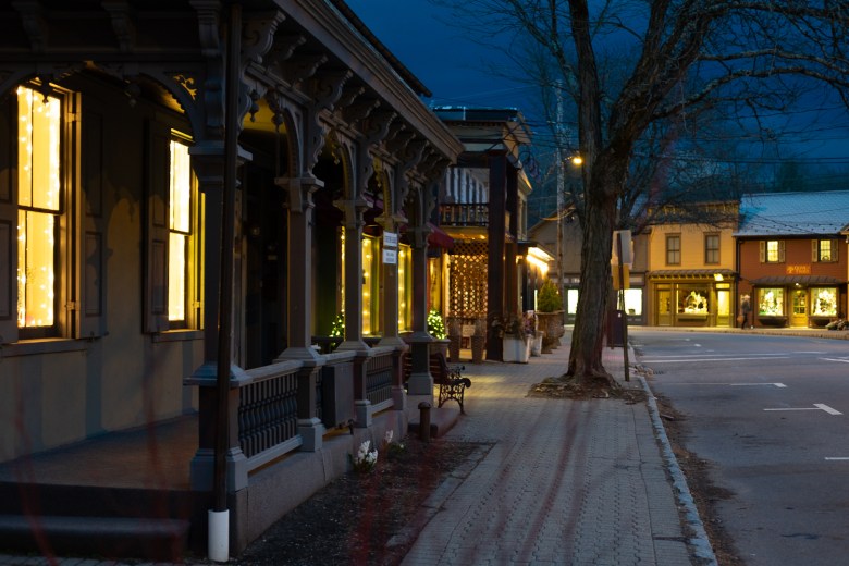 bridge street frenchtown