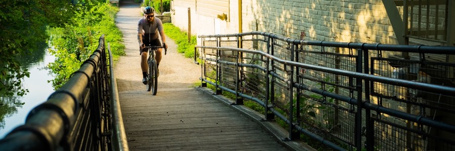 Bridge Street Trail Access Ramp