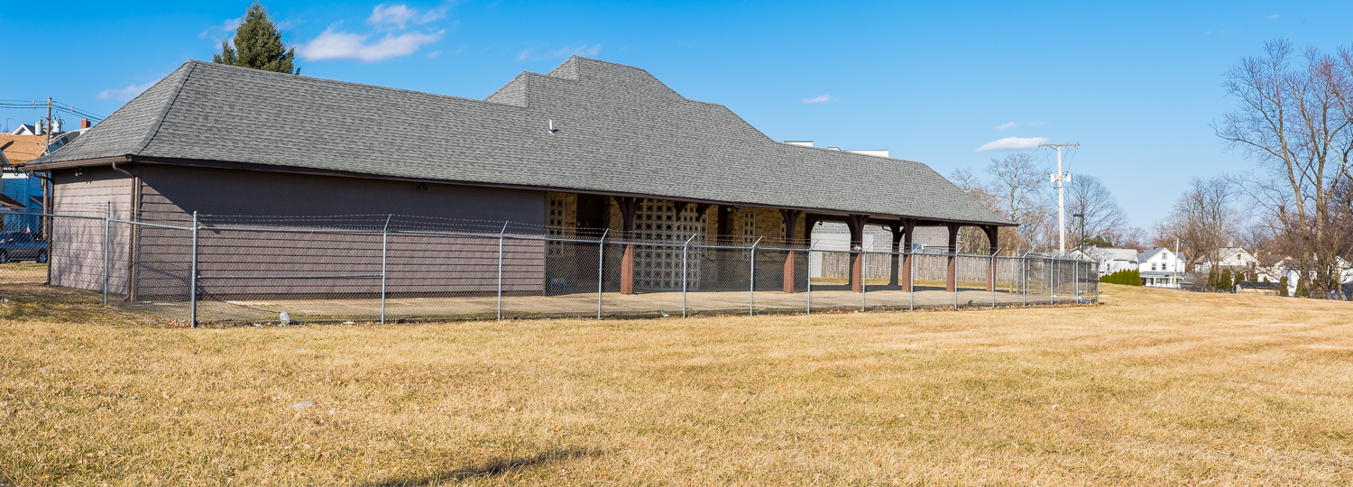 Freehold Station and County Park property