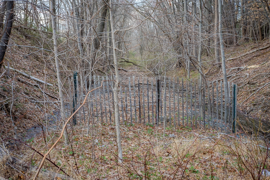 crrnj right of way in Marlboro