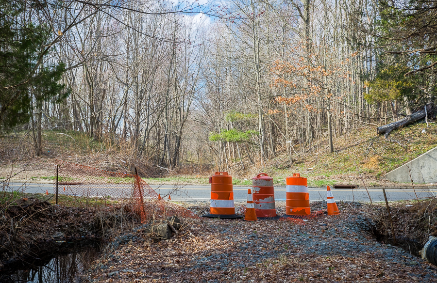 Route 520 Crossing in Marlboro
