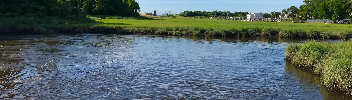 tidal creek henry hudson trail